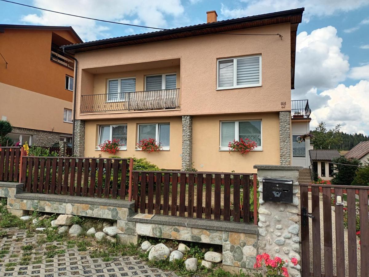 Štrba Apartman U Anny מראה חיצוני תמונה