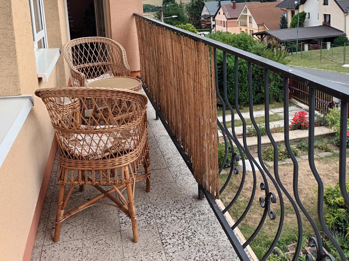 Štrba Apartman U Anny מראה חיצוני תמונה